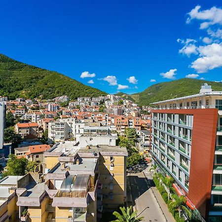 Primus Apartments Impera Budva Exterior foto