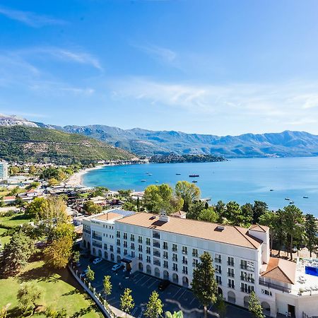 Primus Apartments Impera Budva Exterior foto