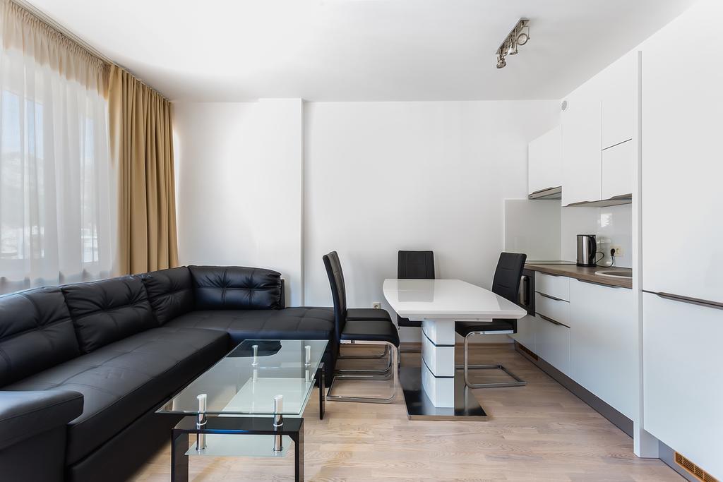 Primus Apartments Impera Budva Exterior foto