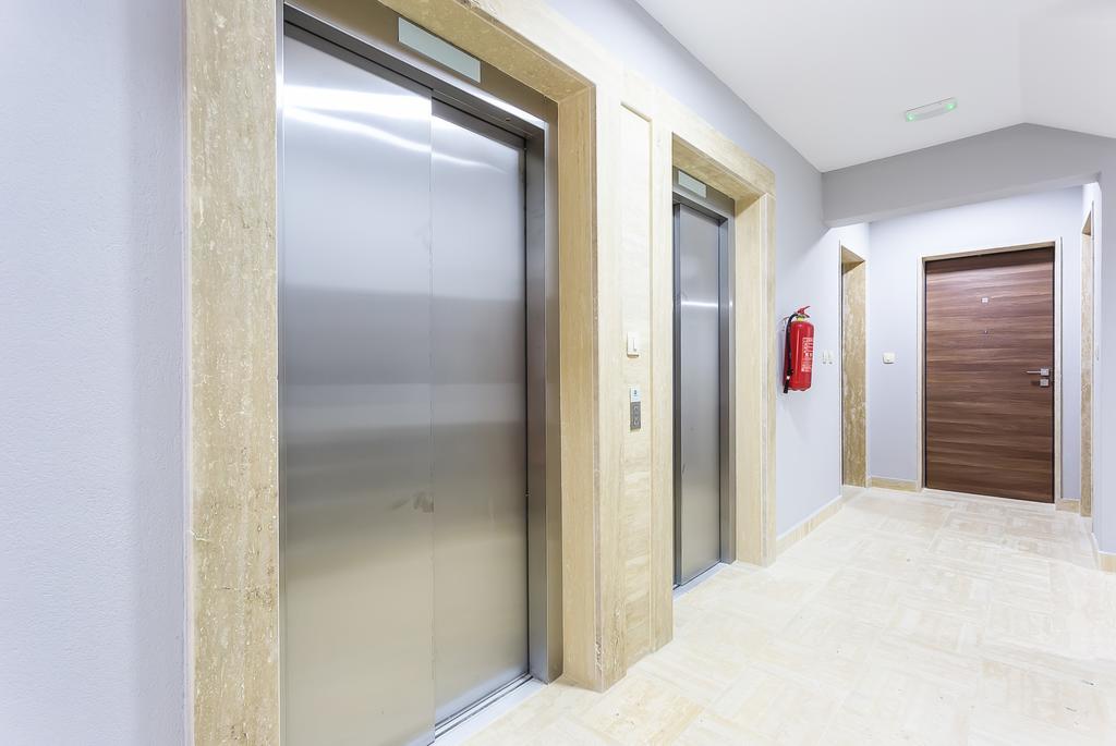 Primus Apartments Impera Budva Exterior foto