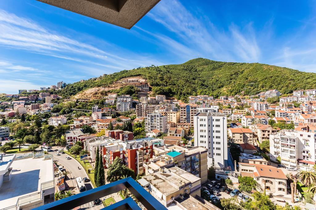 Primus Apartments Impera Budva Exterior foto