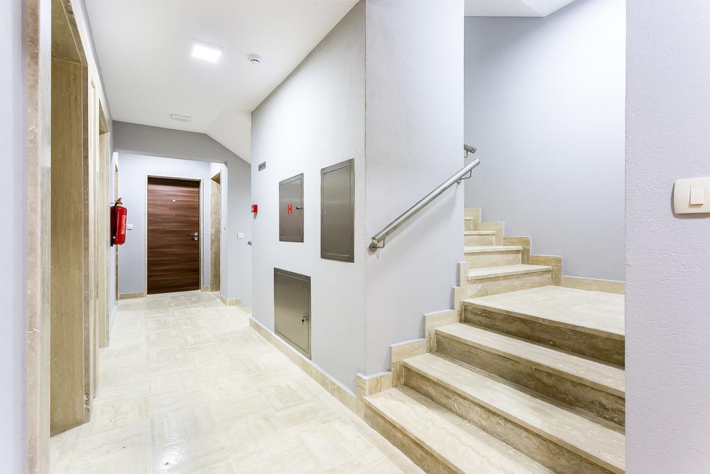 Primus Apartments Impera Budva Exterior foto