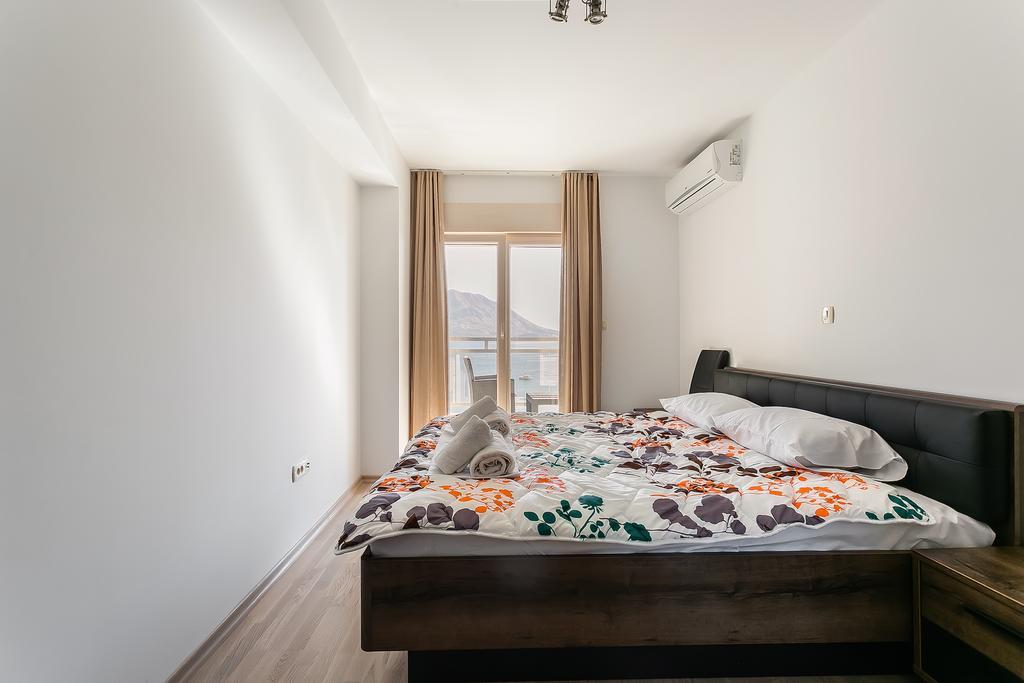 Primus Apartments Impera Budva Exterior foto