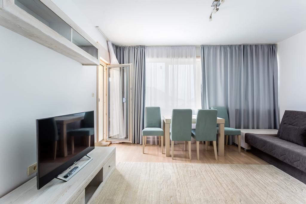 Primus Apartments Impera Budva Exterior foto