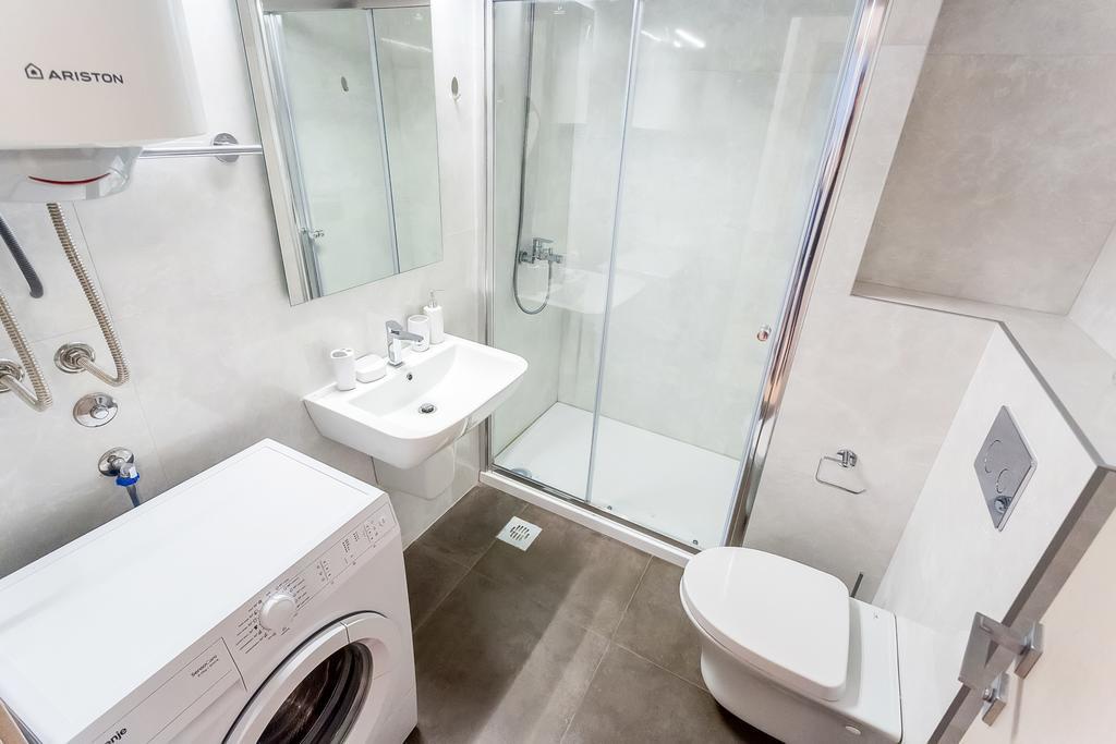 Primus Apartments Impera Budva Cameră foto