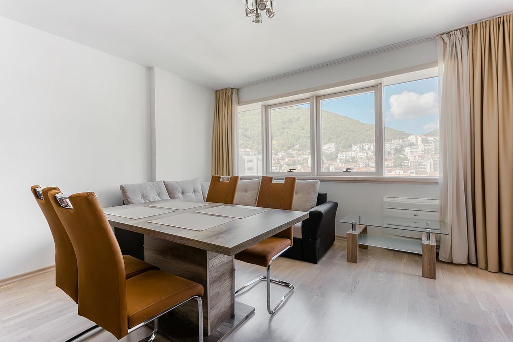 Primus Apartments Impera Budva Cameră foto