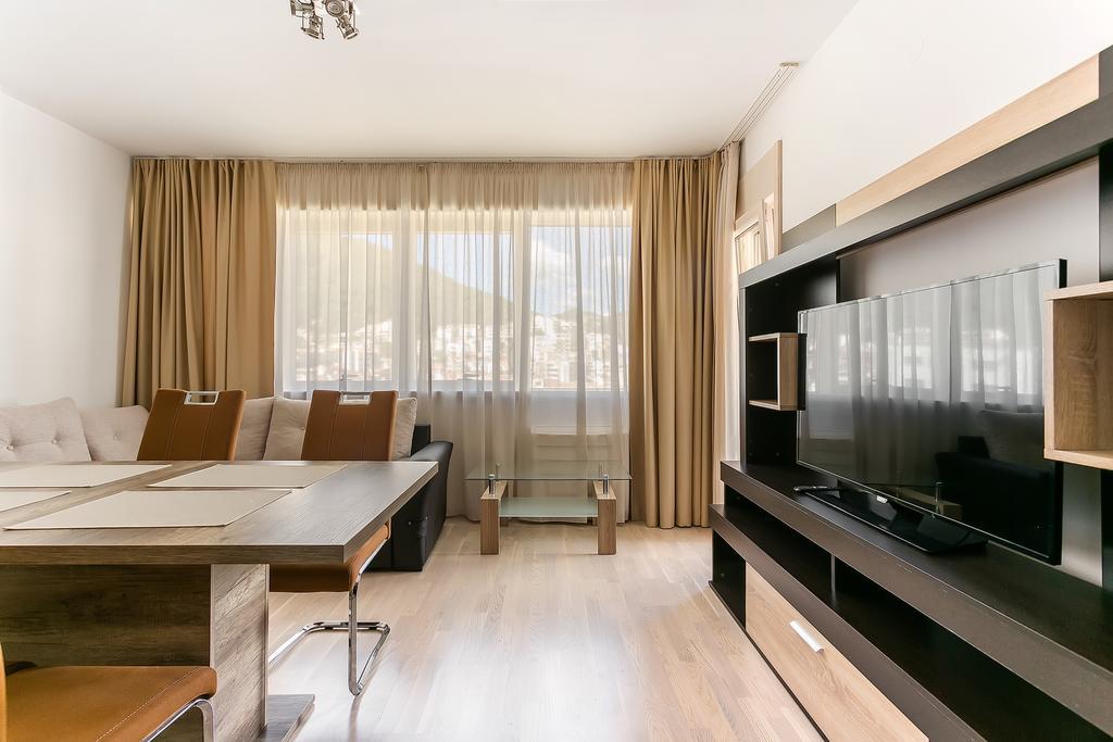 Primus Apartments Impera Budva Exterior foto
