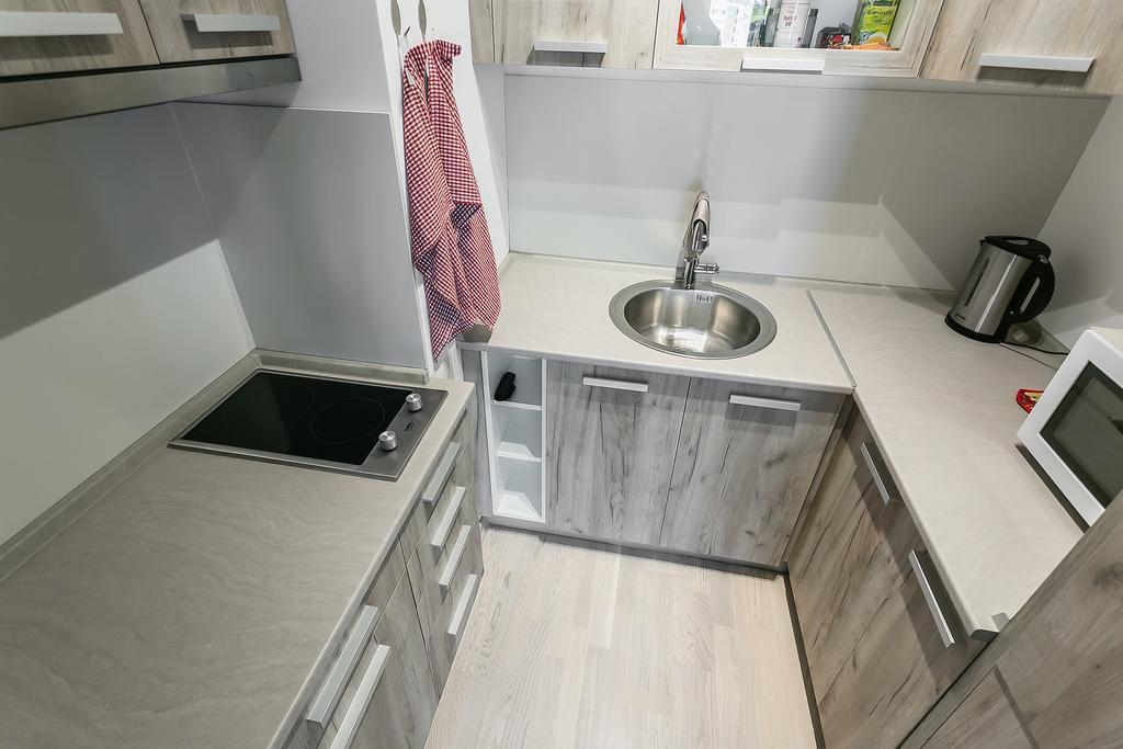 Primus Apartments Impera Budva Cameră foto