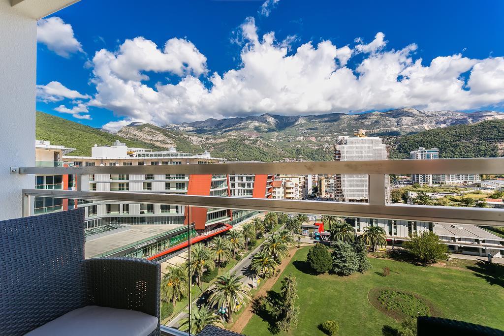Primus Apartments Impera Budva Cameră foto