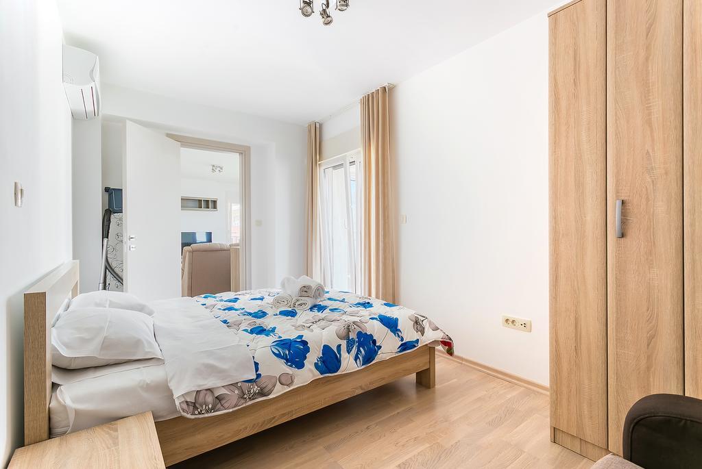Primus Apartments Impera Budva Cameră foto