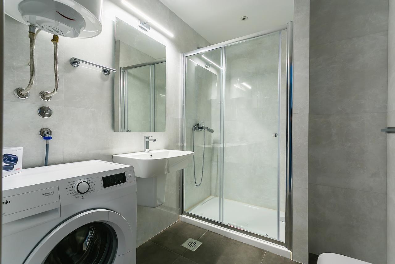 Primus Apartments Impera Budva Cameră foto
