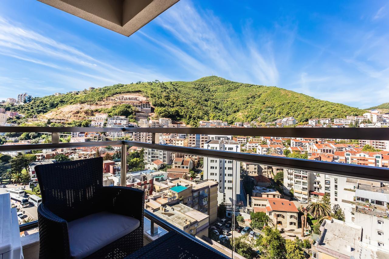 Primus Apartments Impera Budva Cameră foto