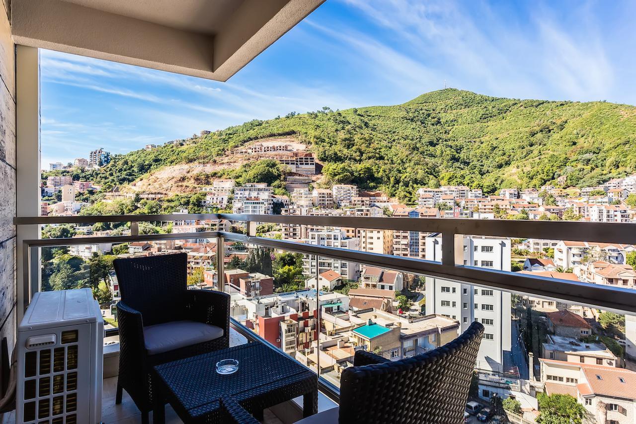Primus Apartments Impera Budva Cameră foto